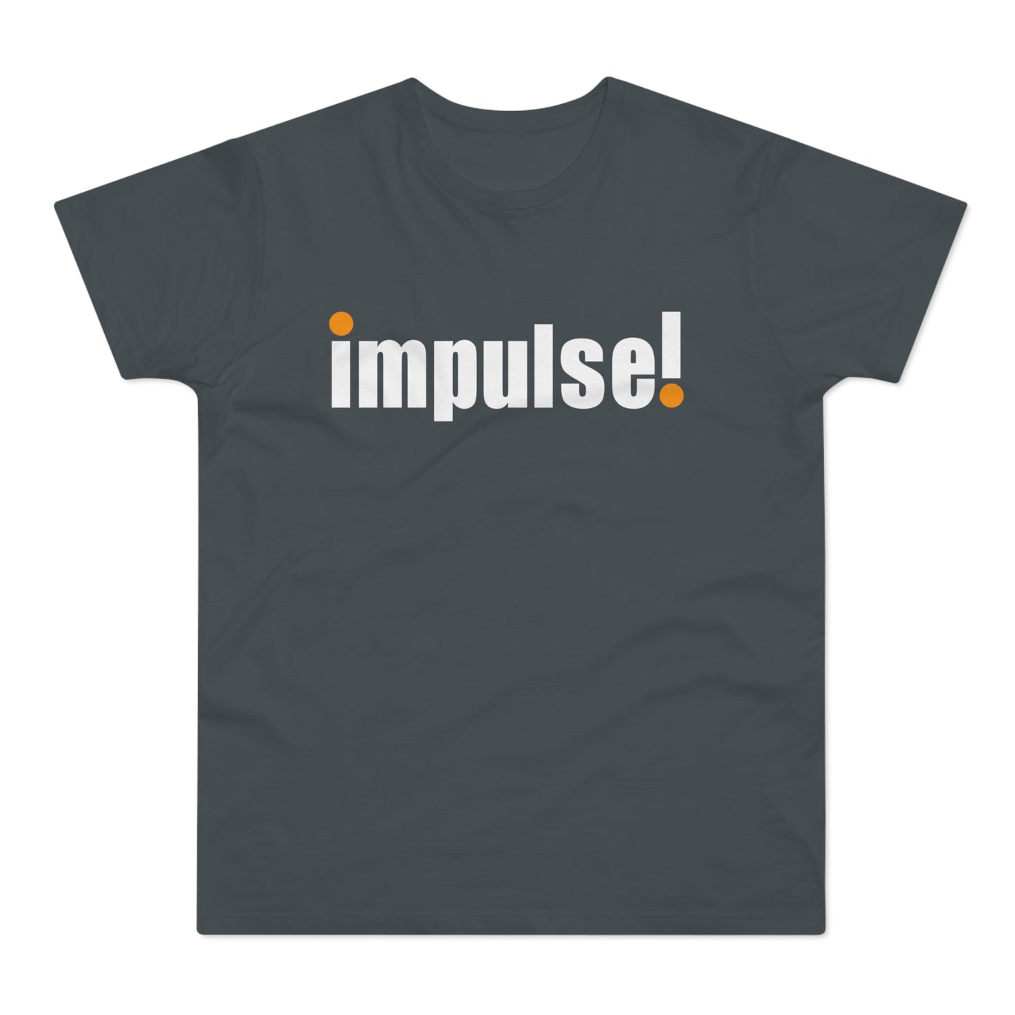 Impulse Records T Shirt (Standard Weight)