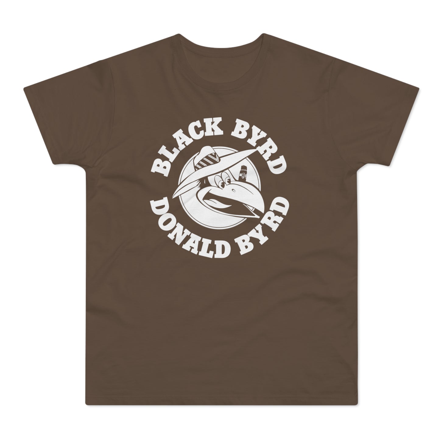 Donald Byrd Black Byrd T Shirt (Standard Weight)