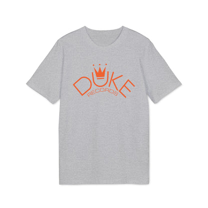 Duke Records T Shirt (Premium Organic)