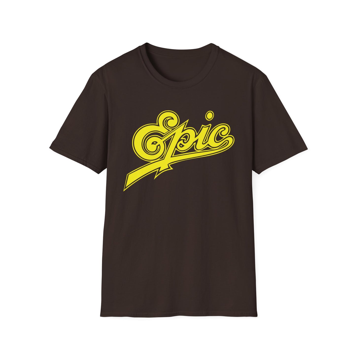 Epic Records T Shirt (Lightweight)