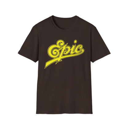 Epic Records T Shirt (Lightweight)