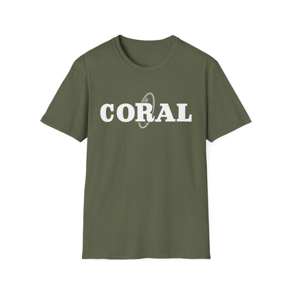 Coral Records T Shirt (Lightweight)