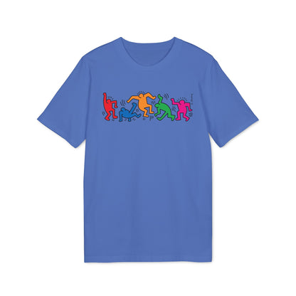 Breakdancers T Shirt (Premium Organic)