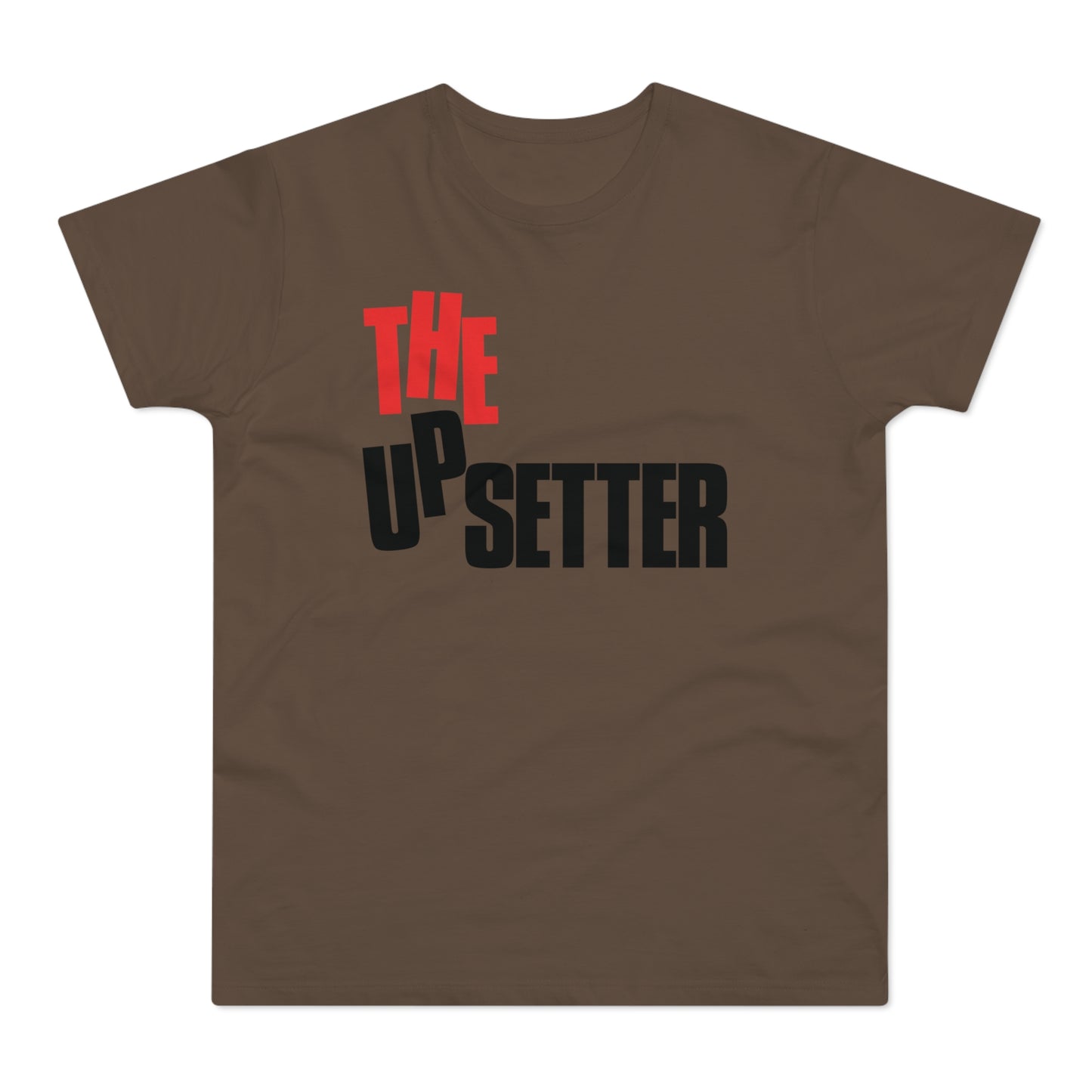 The Upsetter T Shirt (Standard Weight)