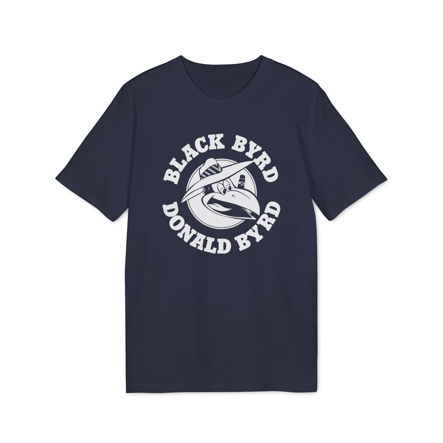 Donald Byrd Black Byrd T Shirt (Premium Organic)