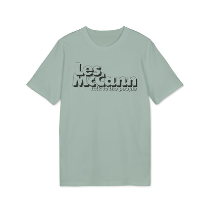 Les McCann T Shirt (Premium Organic)