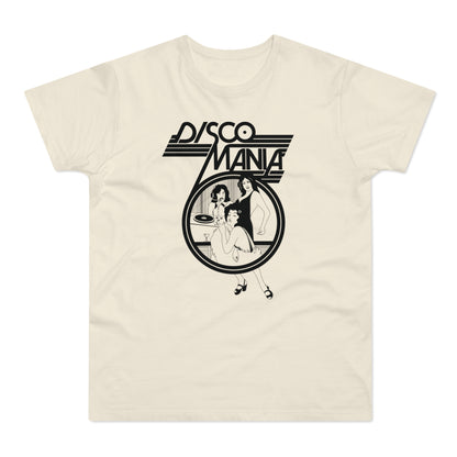 Disco Mania T Shirt (Standard Weight)