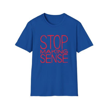 Stop Making Sense Talking Heads T Shirt (Lightweight)