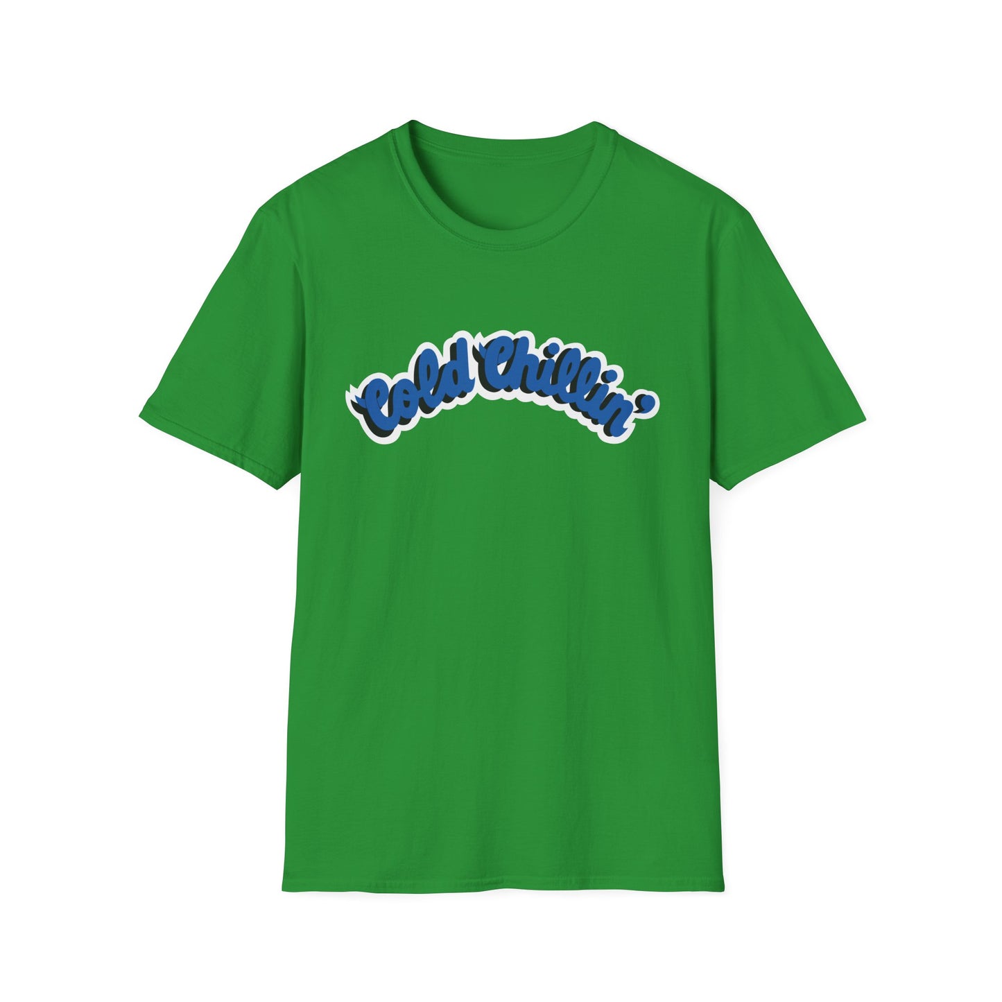 Cold Chillin Records T Shirt (Lightweight)