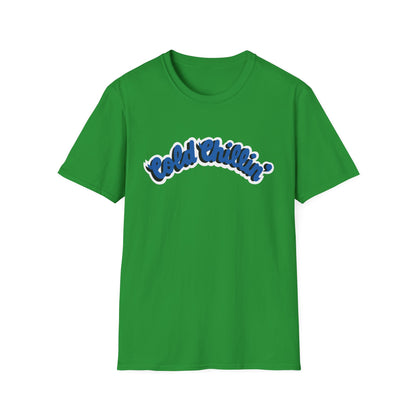 Cold Chillin Records T Shirt (Lightweight)