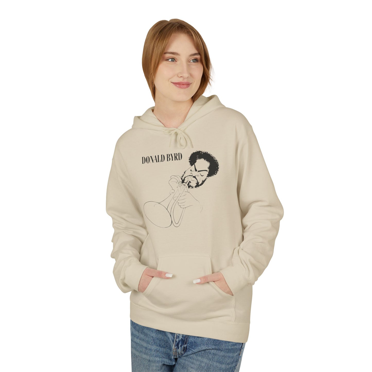 Donald Byrd Hoodie / Hoody