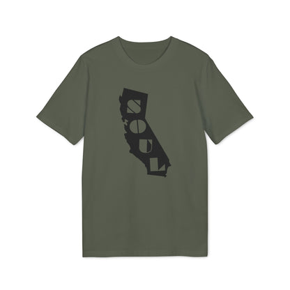 California Soul T Shirt (Premium Organic)