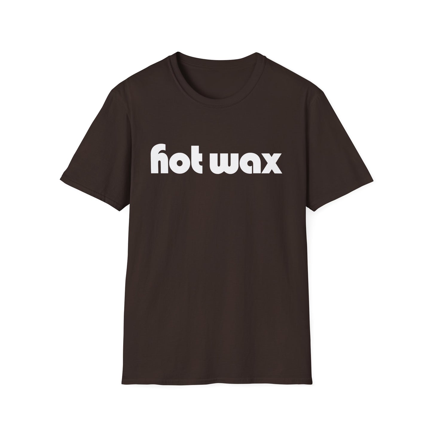 Hot Wax Records T Shirt (Lightweight)