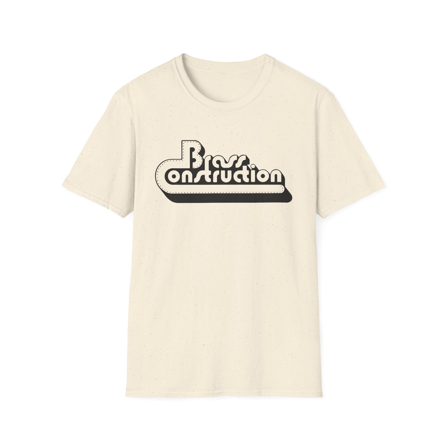 Brass Construction T Shirt (Lightweight)
