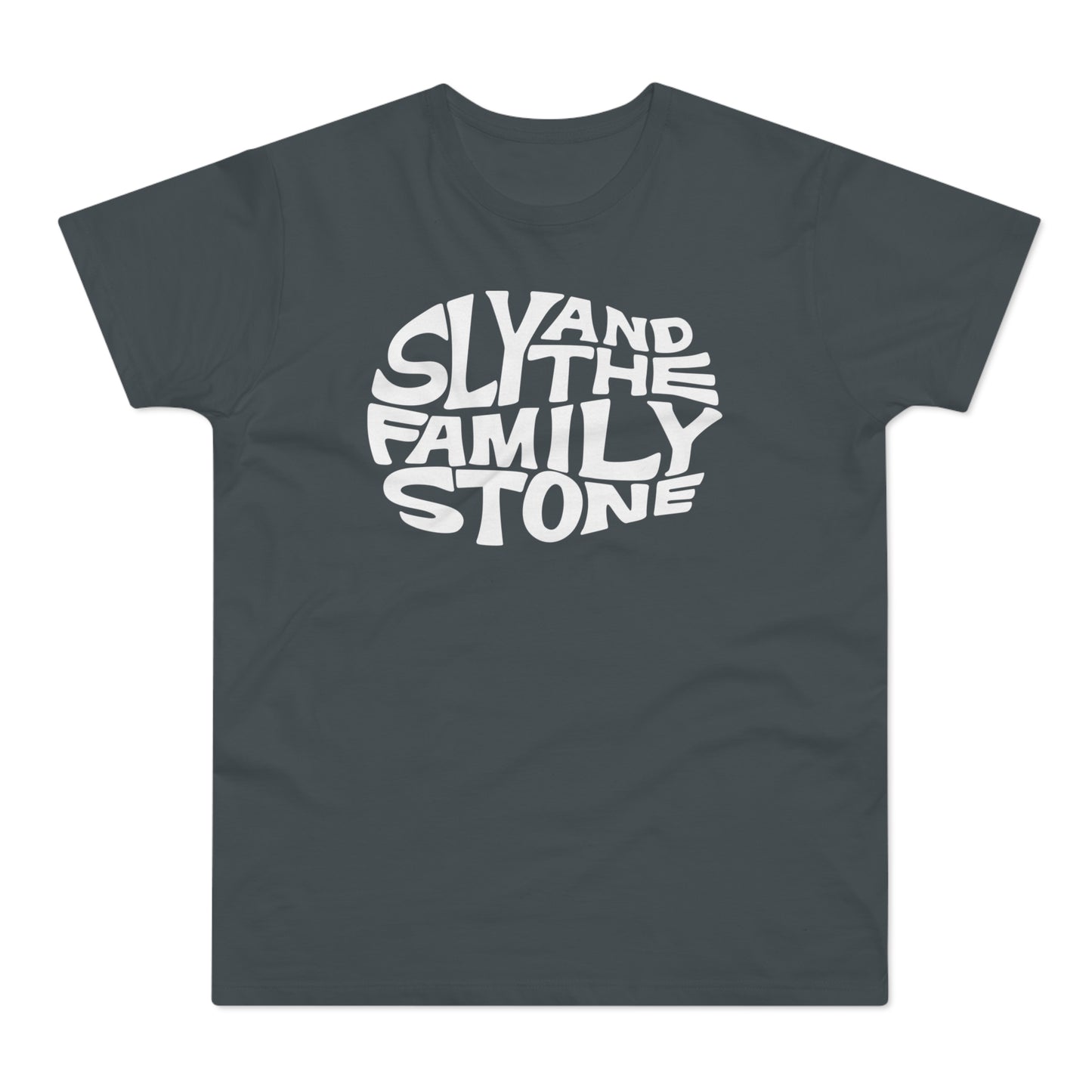 Sly And The Family Stone T Shirt (Standard Weight)