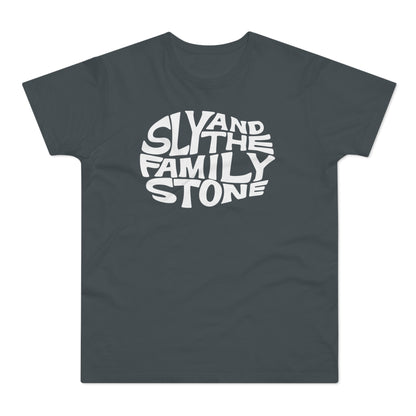 Sly And The Family Stone T Shirt (Standard Weight)