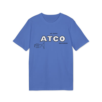 ATCO Records T Shirt (Premium Organic)