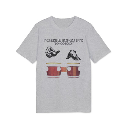 Incredible Bongo Band T Shirt (Premium Organic)