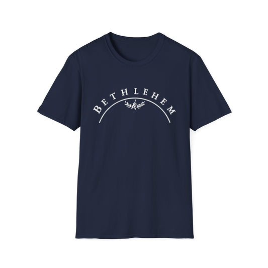Bethlehem Records T Shirt (S) - DEADSTOCK - ONLY 1 UNIT LEFT - 50% OFF