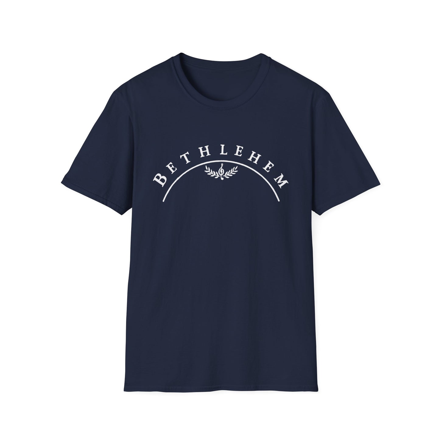 Bethlehem Records T Shirt (L) - DEADSTOCK - ONLY 1 UNIT LEFT - 50% OFF