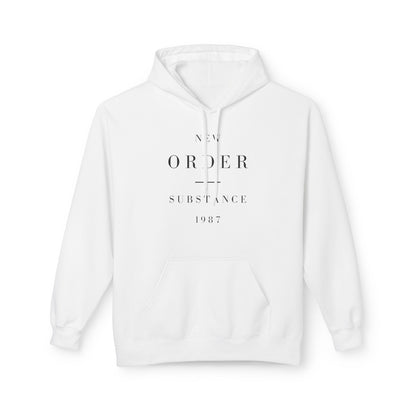 New Order Substance Hoodie / Hoody