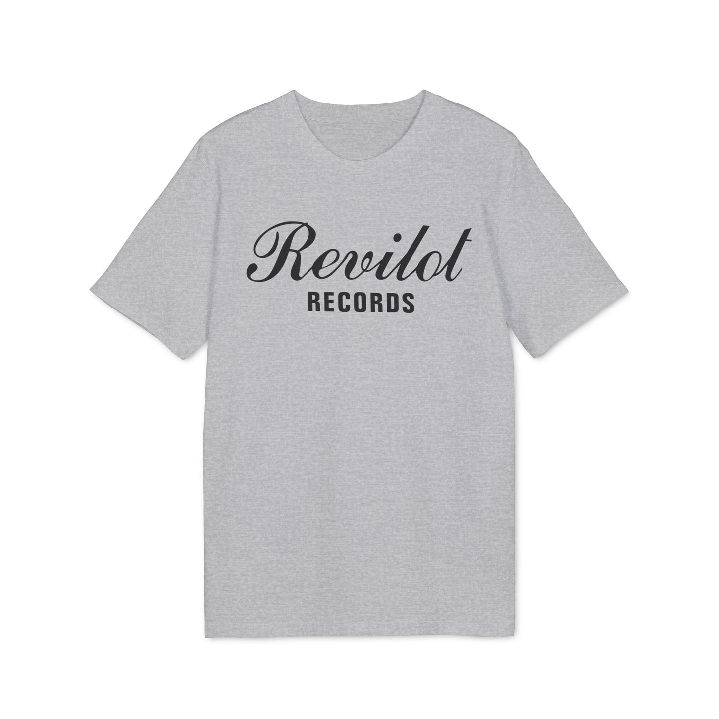 Revilot Records T Shirt (Premium Organic)