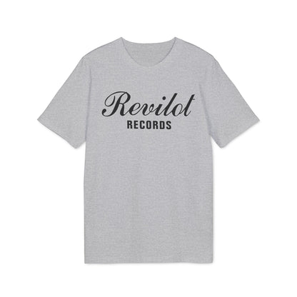 Revilot Records T Shirt (Premium Organic)