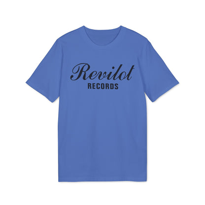 Revilot Records T Shirt (Premium Organic)