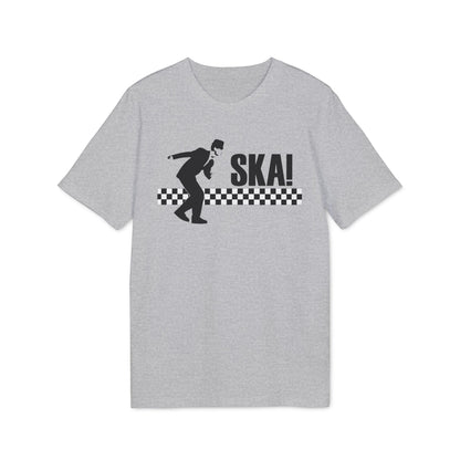 Rudeboy Dancer T Shirt (Premium Organic)