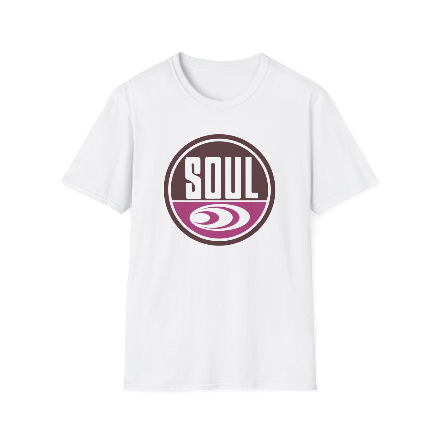 Soul Records T Shirt (S) - DEADSTOCK - ONLY 1 UNIT LEFT - 50% OFF
