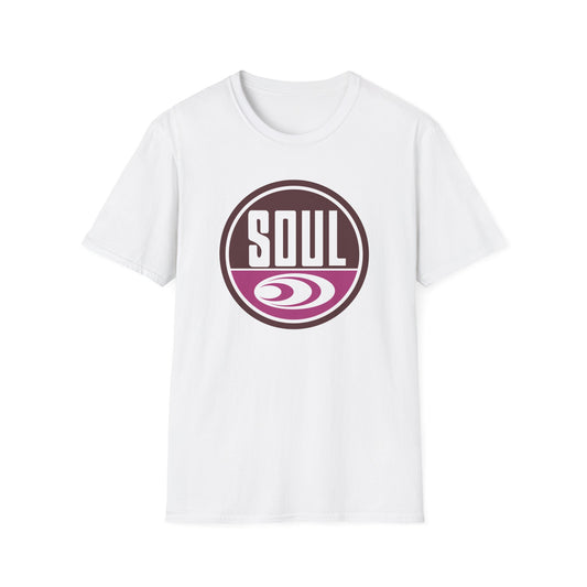 Soul Records T Shirt (S) - DEADSTOCK - ONLY 1 UNIT LEFT - 50% OFF