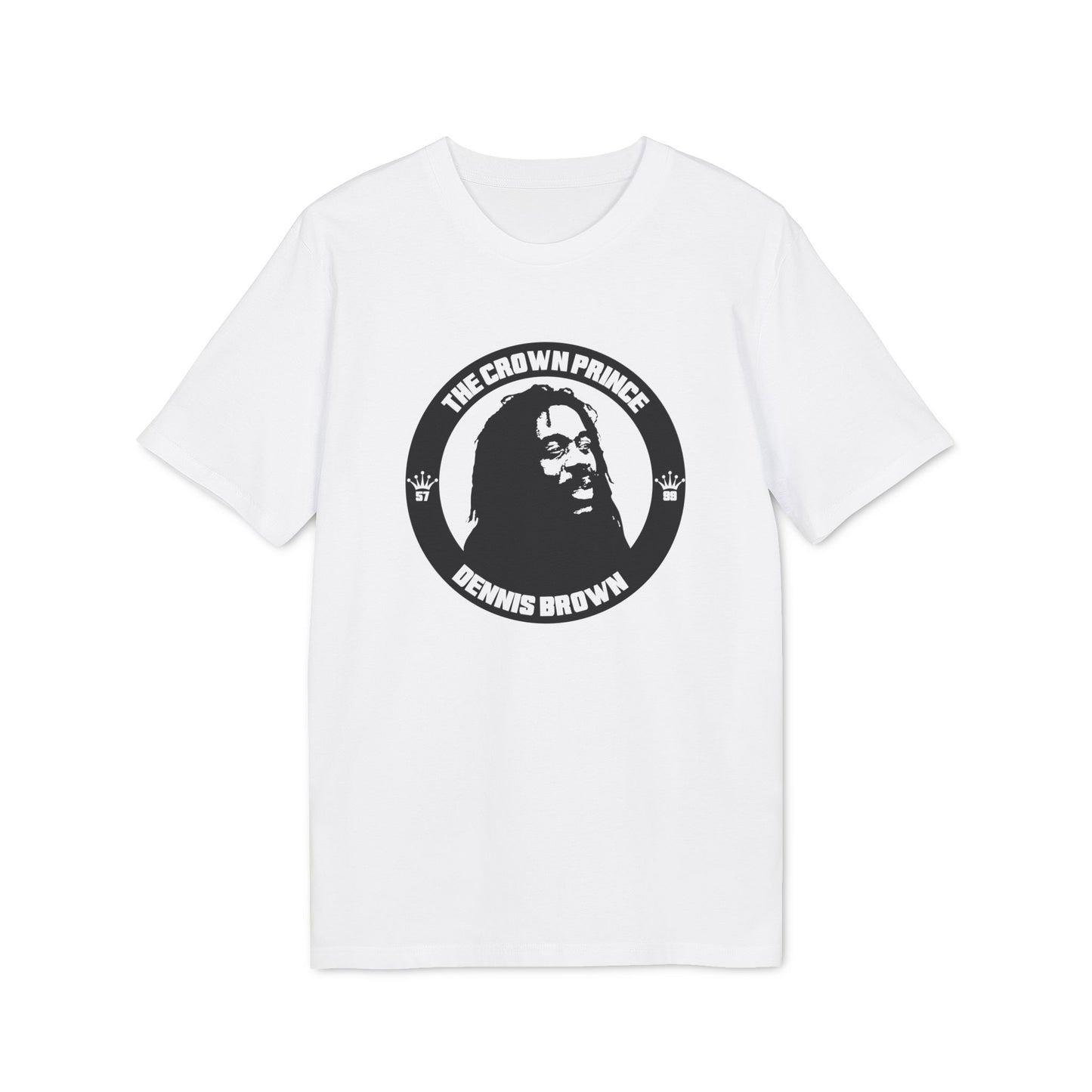 Dennis Brown T Shirt (Premium Organic)