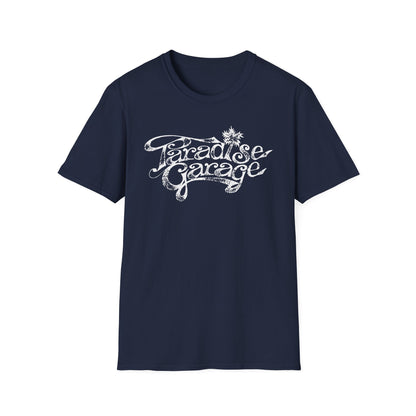 Paradise Garage T Shirt (Lightweight) Imprim�� Vieilli