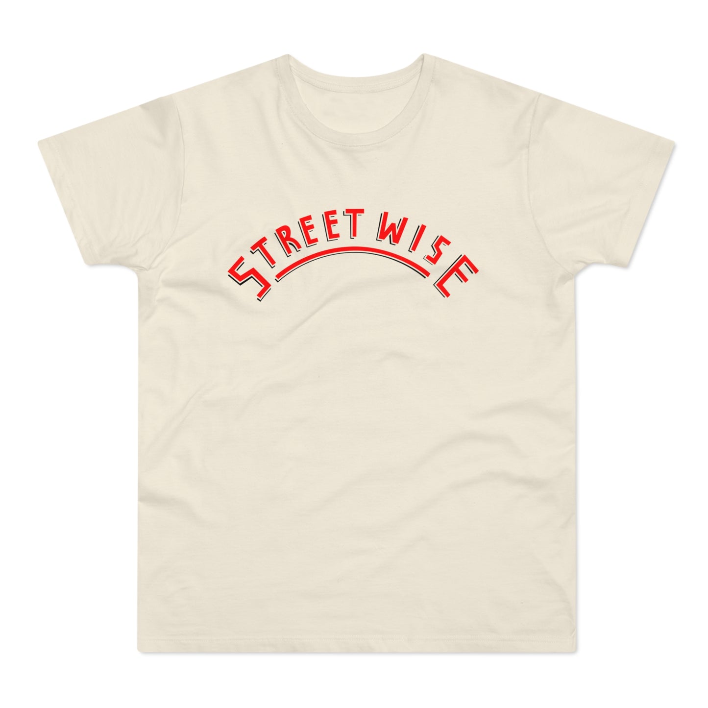 Street Wise Records T Shirt (Standard Weight)