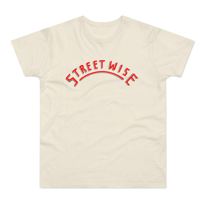 Street Wise Records T Shirt (Standard Weight)