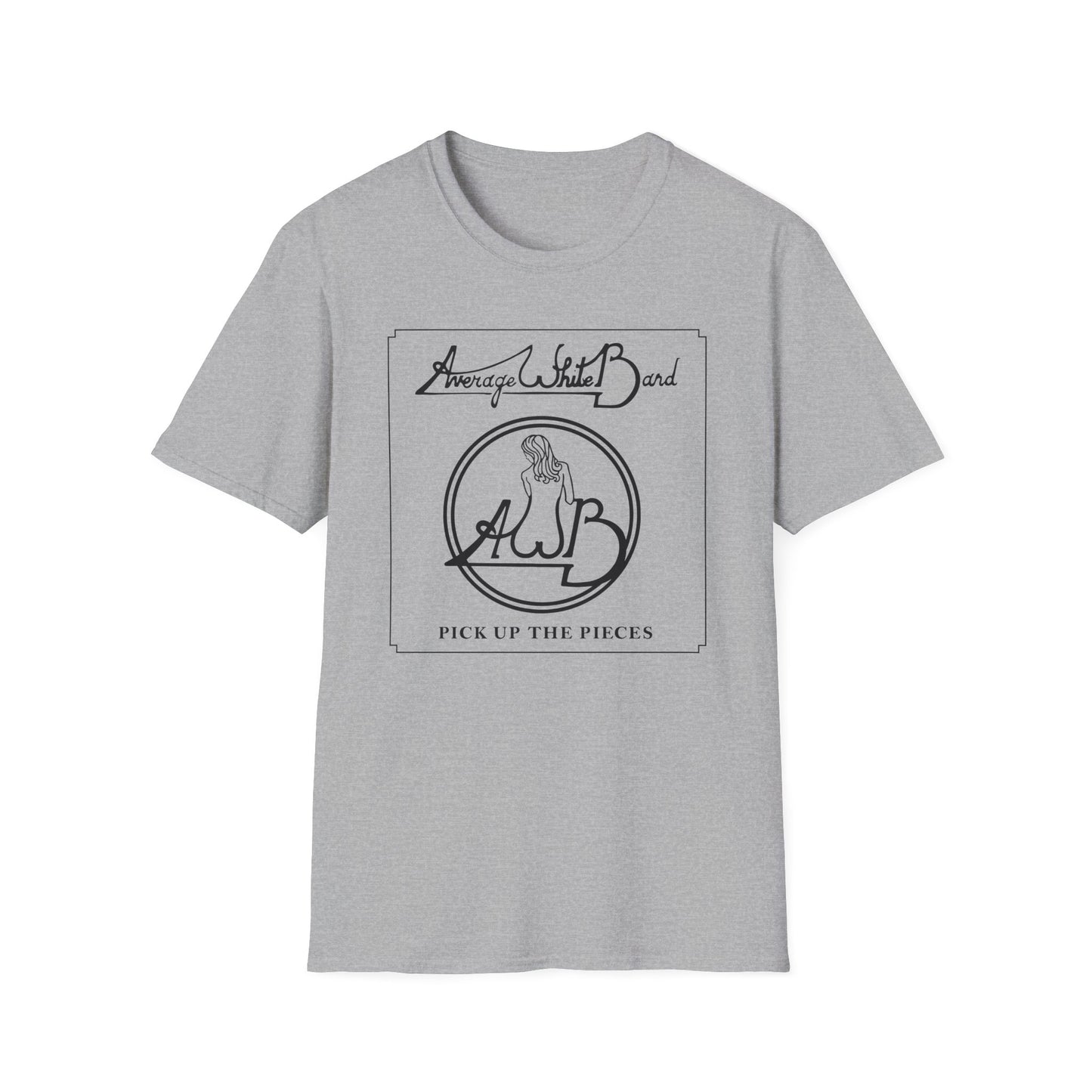 Average White Band T Shirt (Lightweight)
