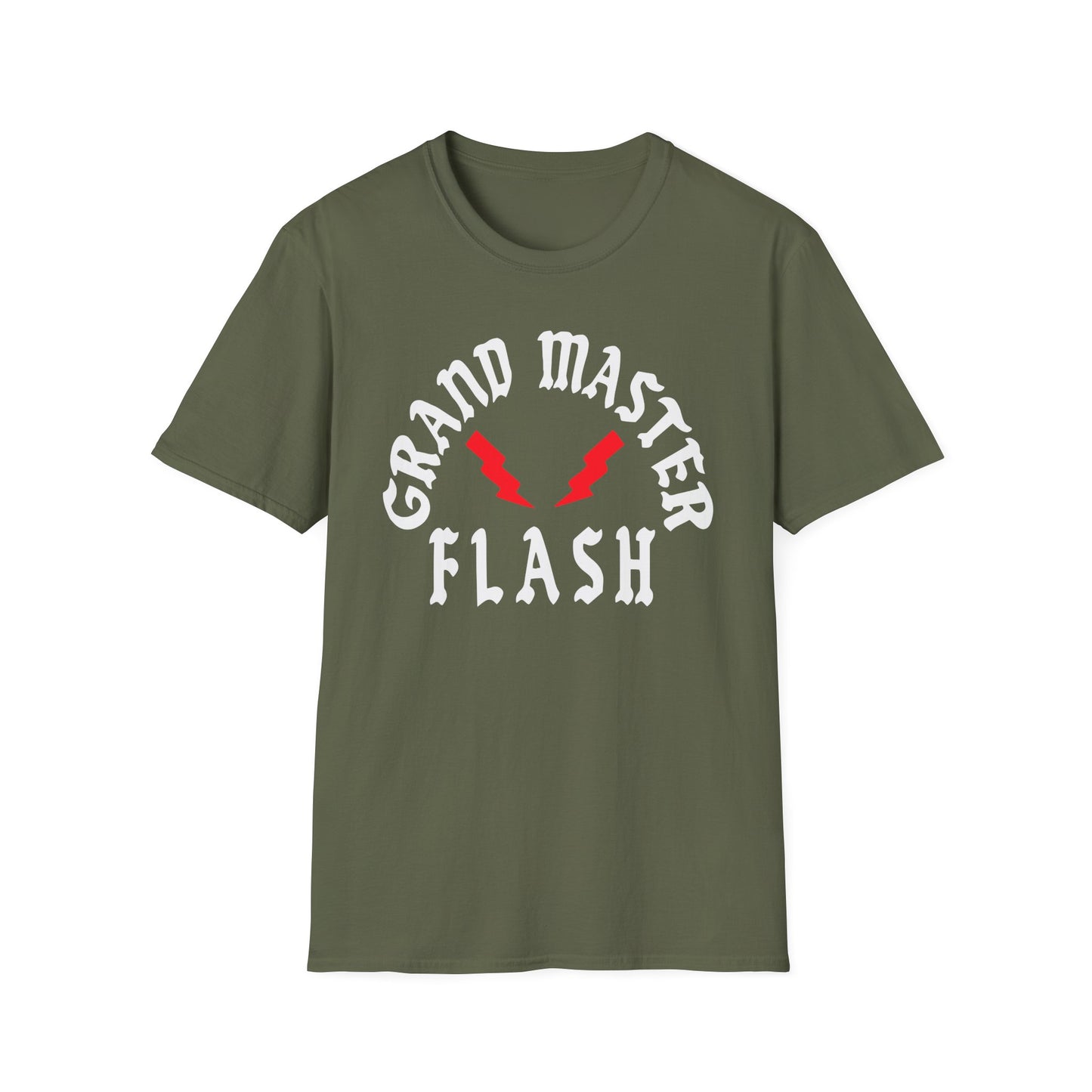 Grand Master Flash T Shirt (Lightweight)