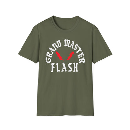 Grand Master Flash T Shirt (Lightweight)