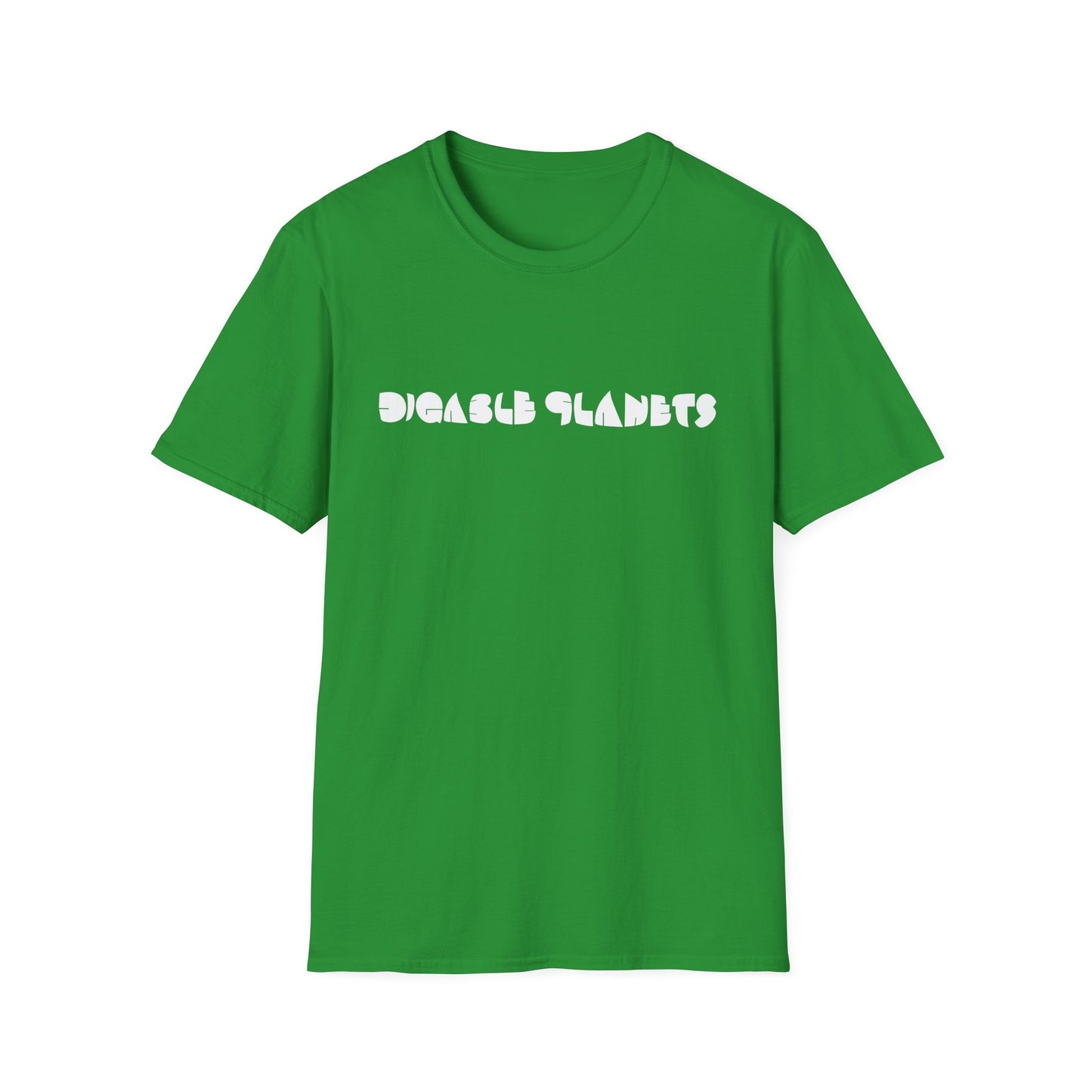 Digable Planets T Shirt (Lightweight)