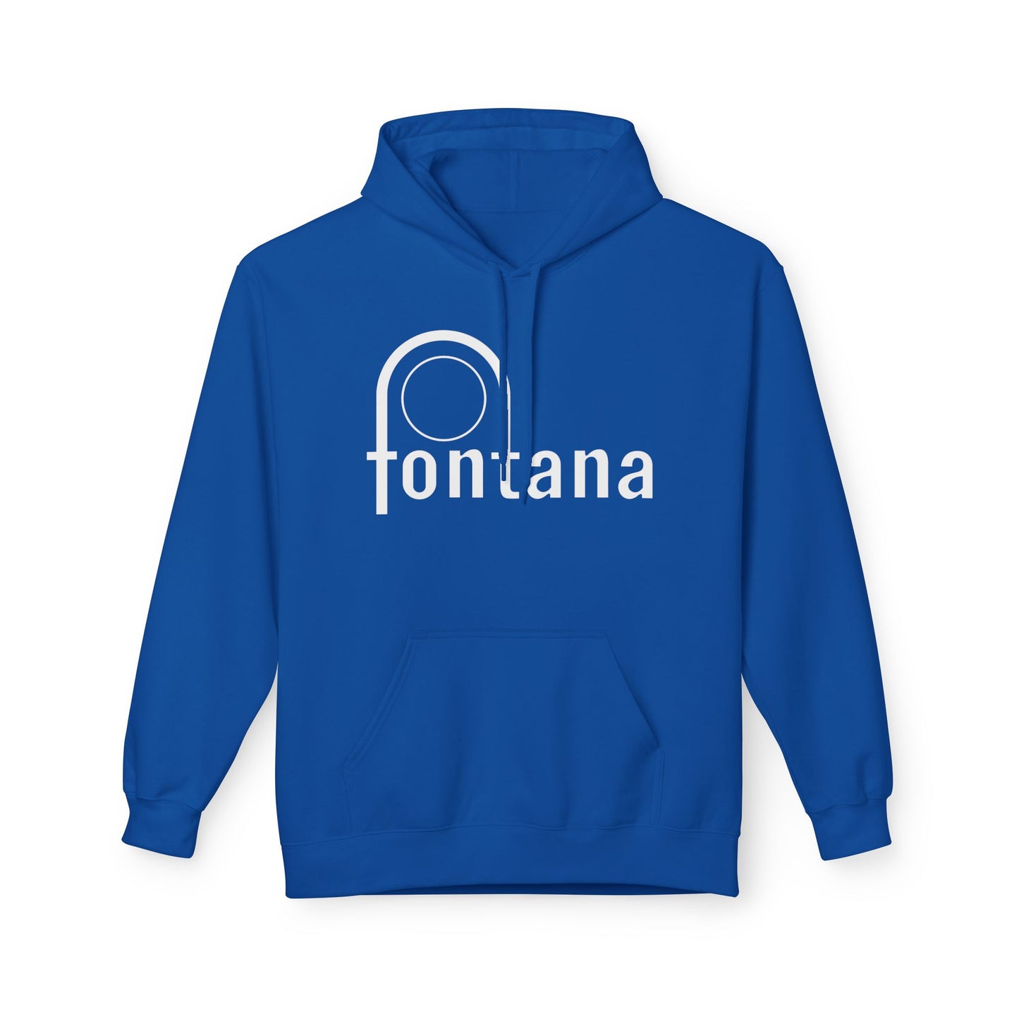 Fontana Records Hoodie / Hoody