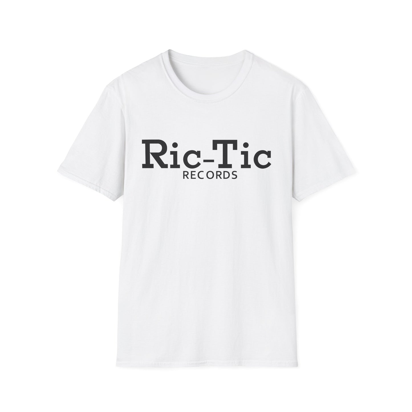 Ric Tic Records T Shirt (Lightweight)