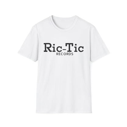 Ric Tic Records T Shirt (Lightweight)