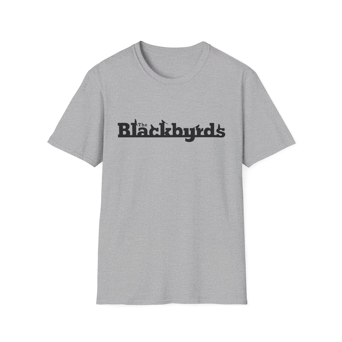 The Blackbyrds T Shirt (Lightweight)