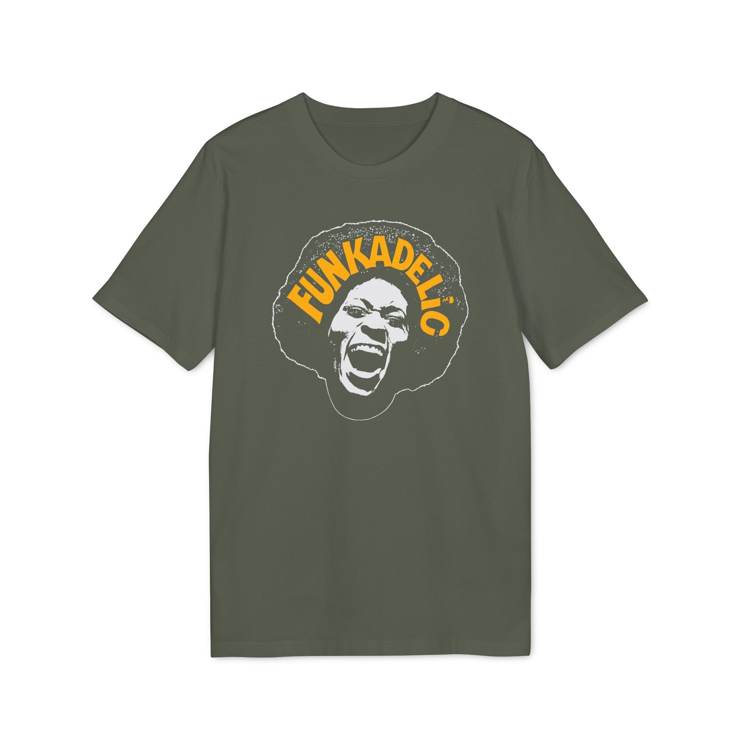 Funkadelic Maggot Brain T Shirt (Premium Organic)