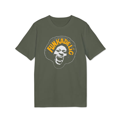 Funkadelic Maggot Brain T Shirt (Premium Organic)