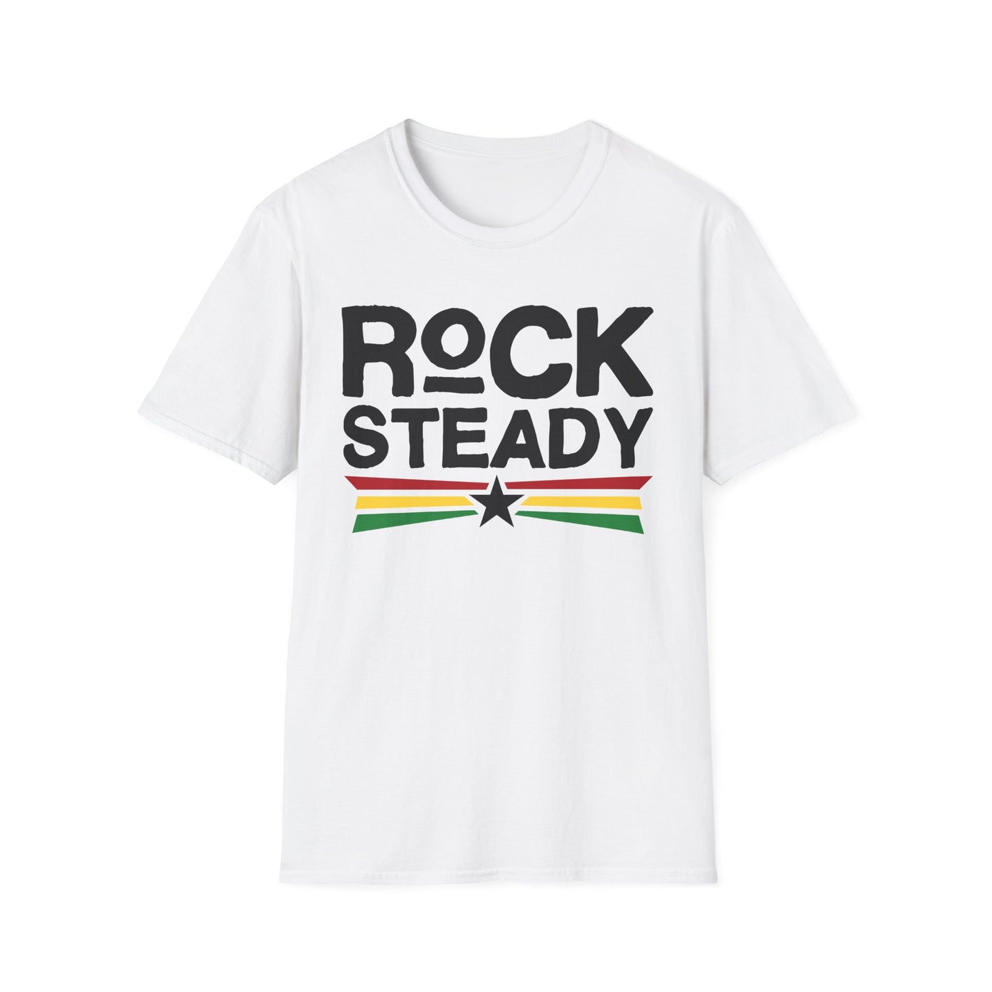 Rock Steady T Shirt (Lightweight)