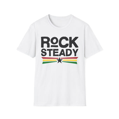 Rock Steady T Shirt (Lightweight)
