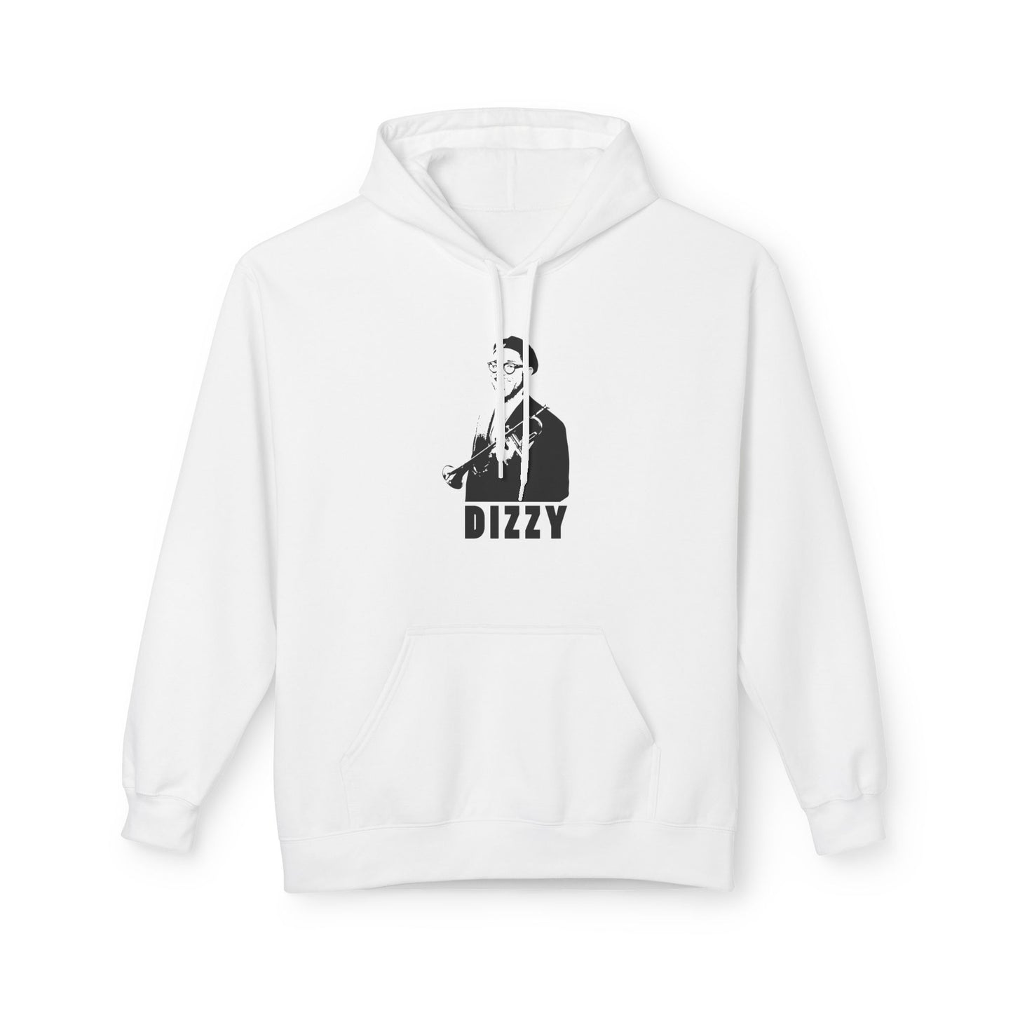Dizzy Gillespie Hoodie / Hoody