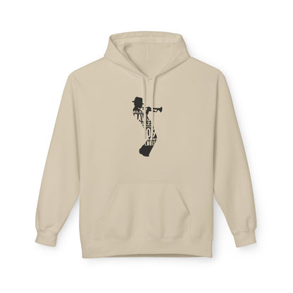Miles Davis Hoodie / Hoody Design 2