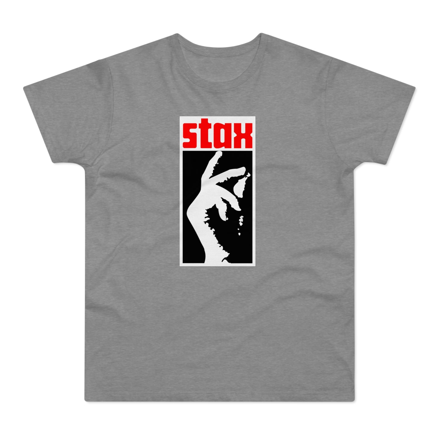 Stax Records Finger Snaps T Shirt (Standard Weight)